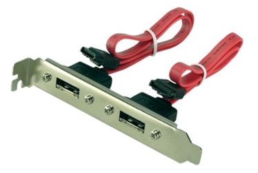 LogiLink Adapter SATA / e-SATA