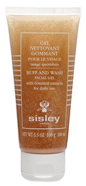 Veido odos šveitiklis Sisley Buff and Wash Facial Gel, 100 ml