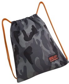 Sportinis krepšys, Patio Shoe Bag Coolpack Sprint Comouflage Orange