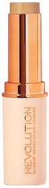 Makeup Revolution Fast Base Stick Foundation 6.2ml F10