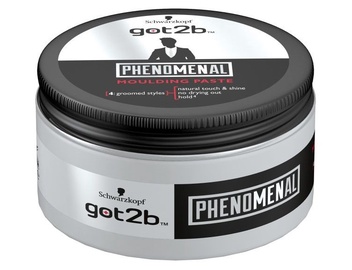Schwarzkopf Got2b Phenomenal Moulding Paste 100ml