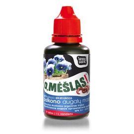 Balkona Augu Barība - O Mesli !100ml(40)