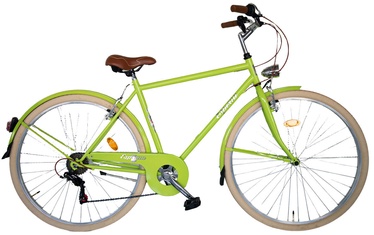 Велосипед городской Esperia, 28 ″, зеленый