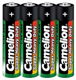 Baterijas Camelion, LR03, 4 gab.