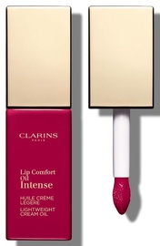 Huulepulk Clarins Lip Comfort Oil Intense 05 Intense Pink, 7 ml