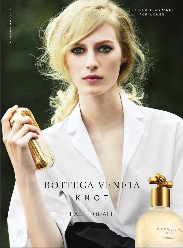 bottega veneta knot eau florale eau de parfum