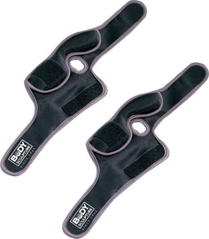Body Sculpture BB2600 Soft Hand Weights 2x0.45kg
