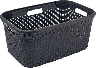 Curver Natural Style 45l Dark Grey