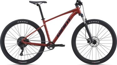 Velosipēds Giant Talon 29 2 S Red 2021, 29"