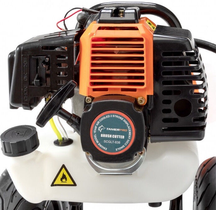 Bensiinimootoriga murutrimmer TamerPro SCGLT-838, 3800 W