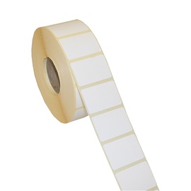 ETIKETT KLEEBIS 90X165MM/40-1000 VELLUM