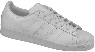 Spordijalanõud Adidas Superstar, valge, 38