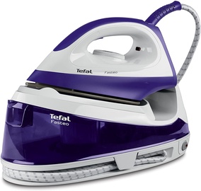 Triikimissüsteem Tefal Fasteo SV6020, violetne