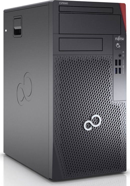 Stacionarus kompiuteris Fujitsu Intel® Core™ i5-10400 (12 MB Cache, 2.9GHz), Intel UHD Graphics, 8 GB