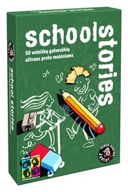 Kortos Brain Games School Stories, LT