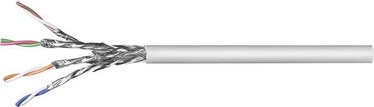 Goobay 96095 CAT6A S/FTP PiMF Network Cable 305m Grey
