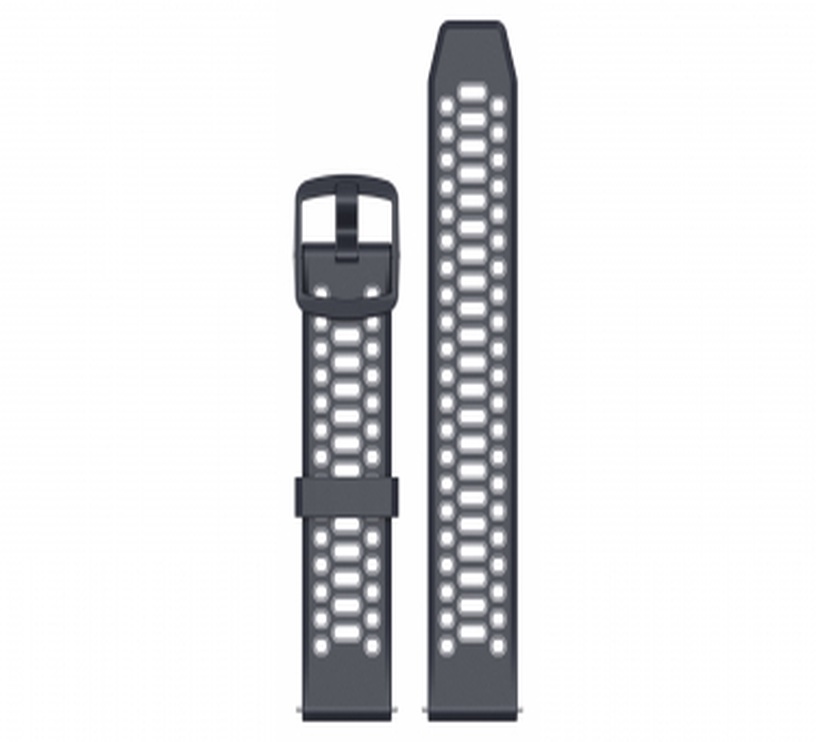 Ремешок Coros PACE 2, 44mm, синий