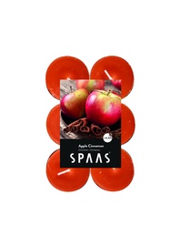 Свеча ароматическая Spaas, 4.5 час, 12 шт.