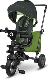 Triratukas Lionelo Tris Green Lime, žalias/pilkas