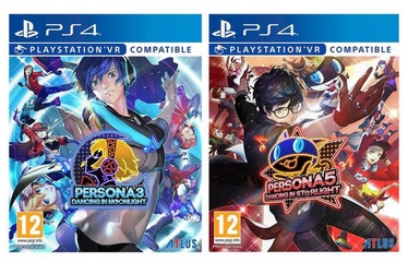 Persona Endless Night Collection incl. Persona 3 and 5 PS4