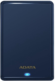 Kietasis diskas Adata HV620S, HDD, 1 TB, mėlyna