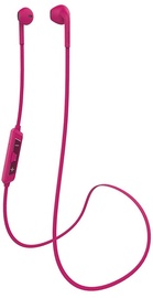 Ausinės Flavr BS-100 Premium Sport Pink, belaidės