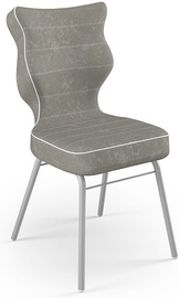 Детский стул Entelo Solo Size 5 VS03 Grey, 390x390x850 мм