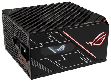 Maitinimo blokas Asus ROG Thor 80 850 W, 13.5 cm, 0 - 20 dB