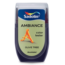 Värvitester Sadolin Ambiance Color Tester, olive tree, 0.03 l