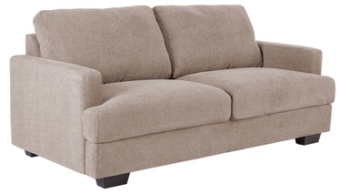 Dīvāns Home4you York 3 21732 Beige, 183.5 x 88 x 85 cm