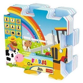 Dėlionė Trefl Floor Puzzle Fun Farm 60697