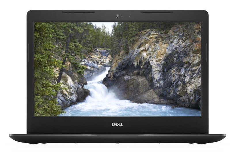 Ноутбук Dell Vostro 14 3490 Black UHD W10H, Intel® Core™ i5-10210U, 8 GB, 256 GB, 14 ″, Intel UHD Graphics, черный