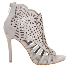 Seastar 49470 Clear Sandals Gray&Silver 37