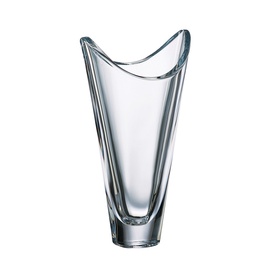 VĀZE KRISTĀLA KYOTO 33CM (BOHEMIA ROYAL CRYSTAL)