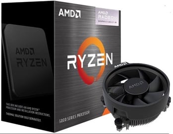 Процессор AMD 5700G, 3.8ГГц, AM4, 16МБ