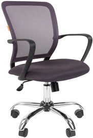Biroja krēsls Chairman 698 Chrome TW-04 Grey
