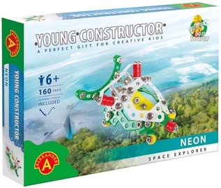 Alexander Young Constructor Neon 1649