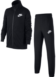 Nike Tracksuit B NSW Poly JR AJ5449 010 Black M