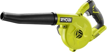 Akumuliatorinis lapų pūstuvas Ryobi R18TB-0, be akumuliatoriaus