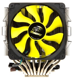 Akasa Fan AK-CC4010HP01 Black