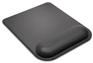 Peles paliktnis Kensington ErgoSoft Mouse Pad With Wrist Rest For Standard Black