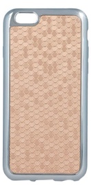 Telefona vāciņš Beeyo, Samsung G920 Galaxy S6, rozā