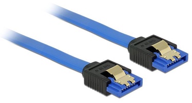 Delock Cable SATA / SATA Blue 0.2m