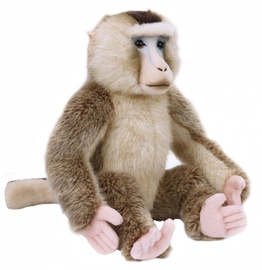 Pliušinis žaislas Dante National Geographic Oriental Macaque, 25 cm