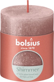 Свеча цилиндрическая Bolsius, 35 час