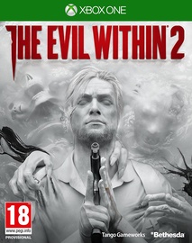 Xbox One mäng Bethesda Evil Within 2