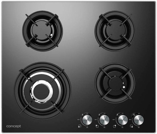 Gāzes plīts Concept PDV7160