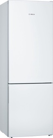 Šaldytuvas šaldiklis apačioje Bosch KGE49AWCA