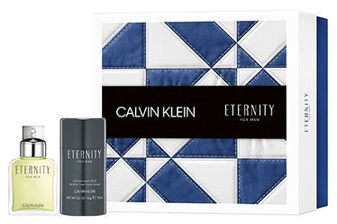Calvin Klein Eternity 50ml EDT + 75g Deodorant Stick