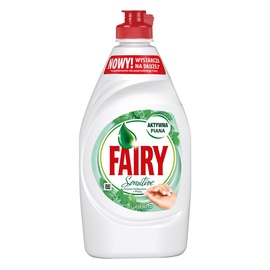 Trauku mazgāšanas līdzeklis Fairy, 0.450 l
